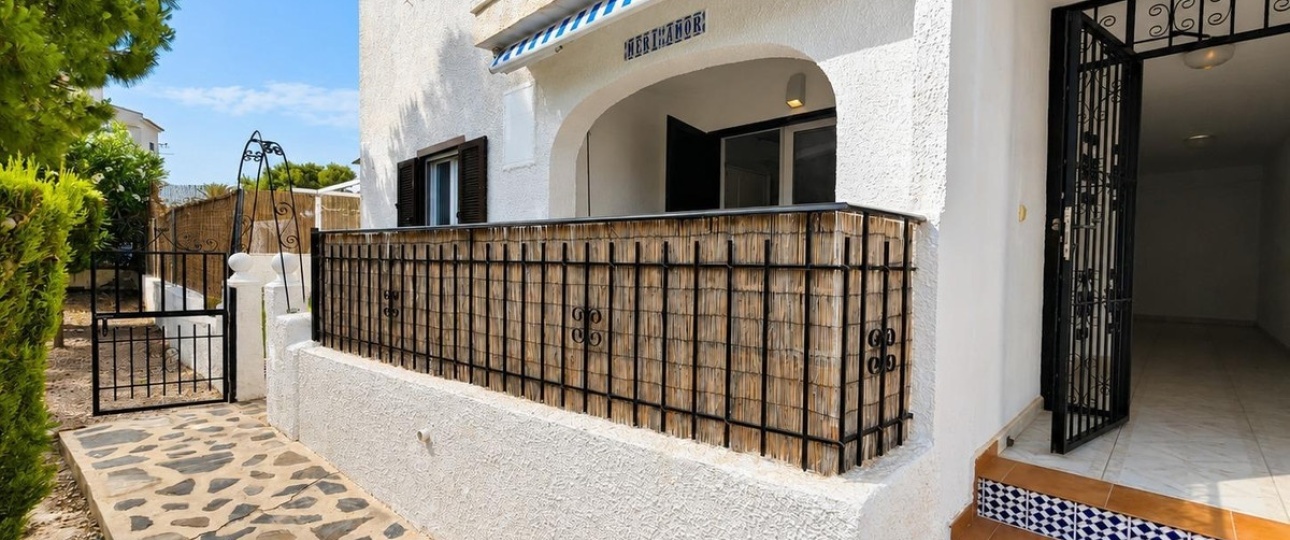 Wiederverkauf - Villa - Orihuela - Cabo Roig