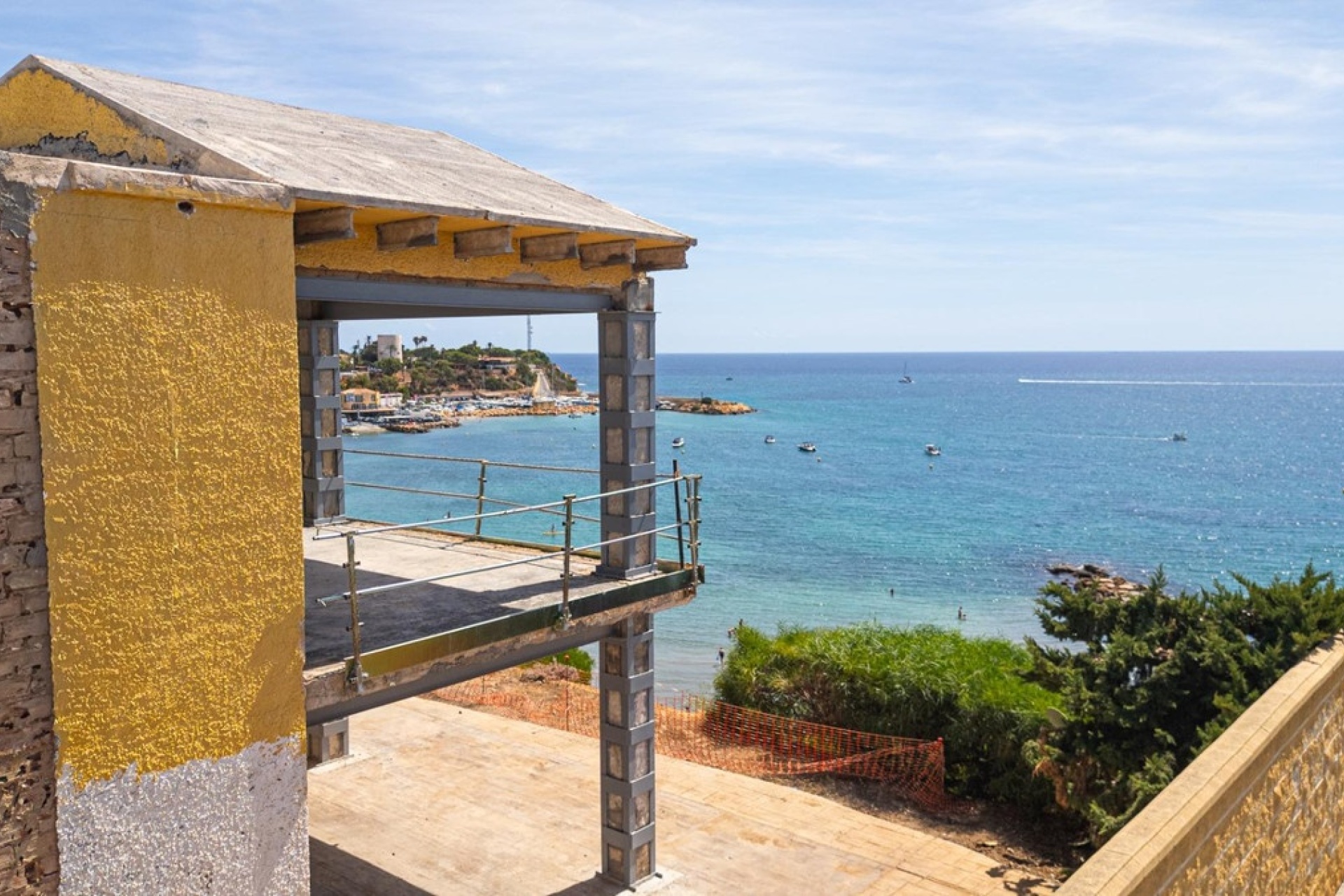 Wiederverkauf - Villa - Orihuela - Cabo Roig