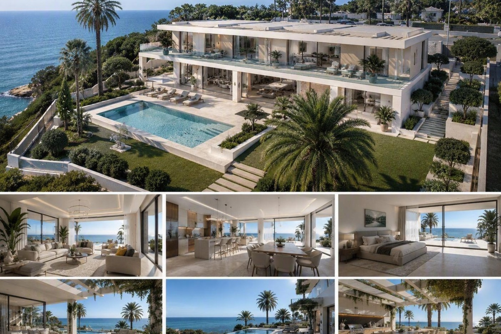 Wiederverkauf - Villa - Orihuela - Cabo Roig