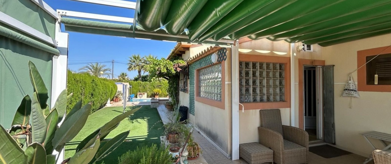 Wiederverkauf - Villa - Orihuela - Cabo Roig