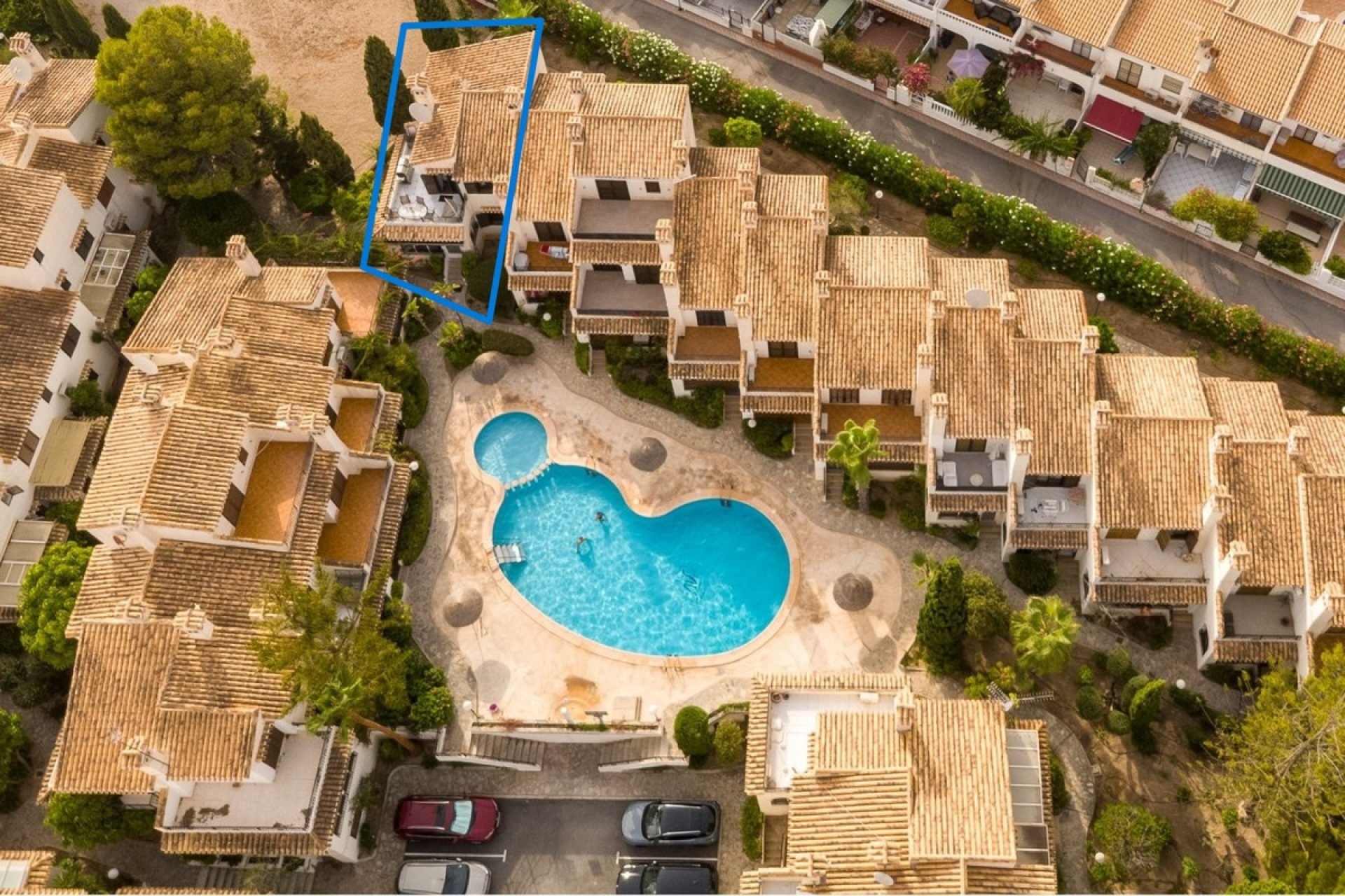 Wiederverkauf - Villa - Orihuela - Cabo Roig