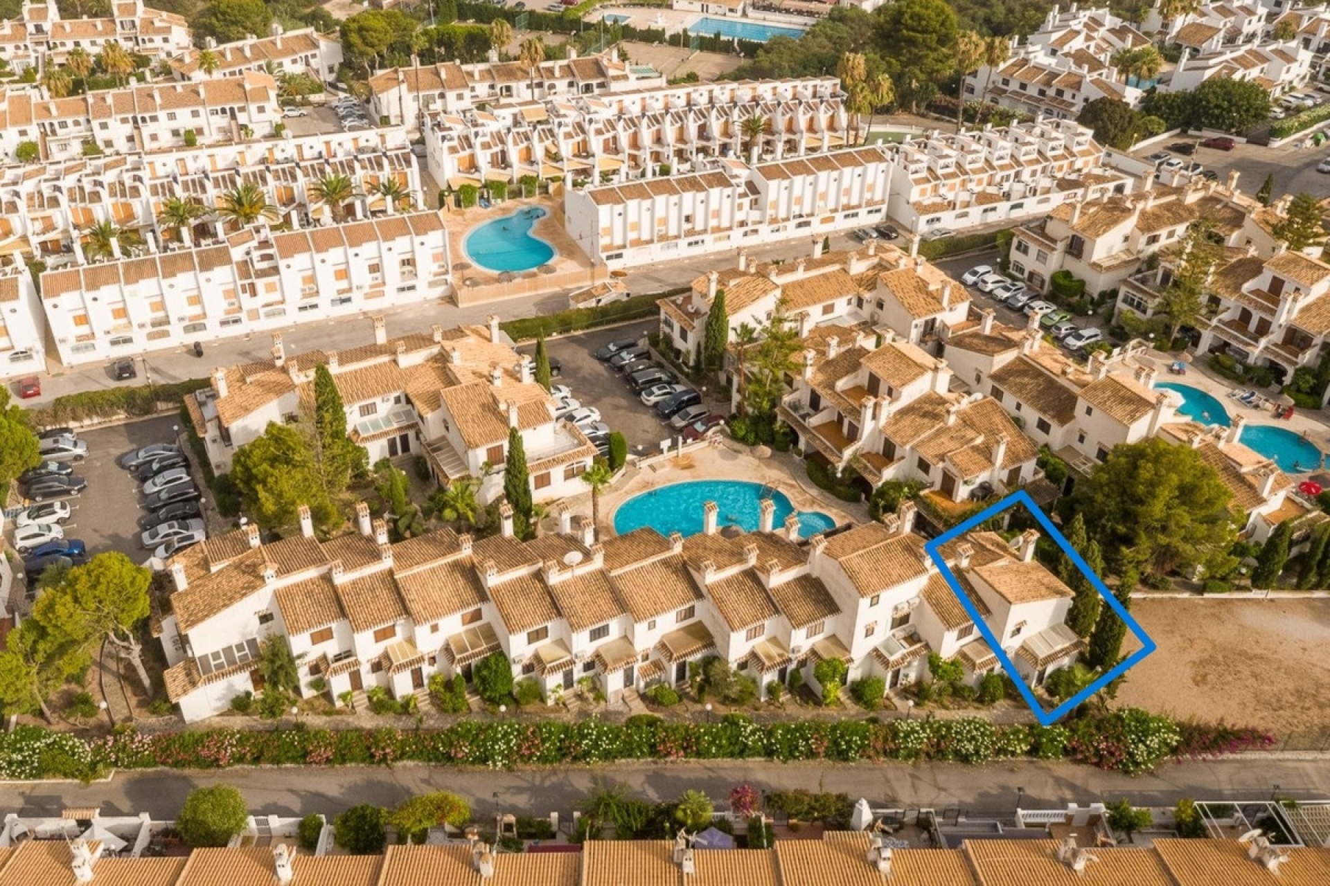 Wiederverkauf - Villa - Orihuela - Cabo Roig