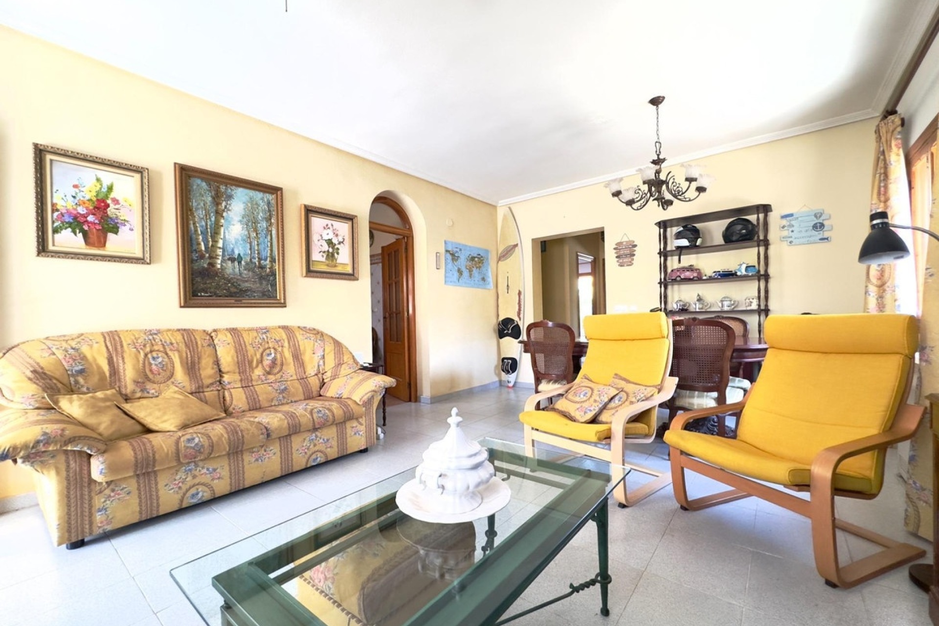 Wiederverkauf - Villa - Orihuela - Cabo Roig
