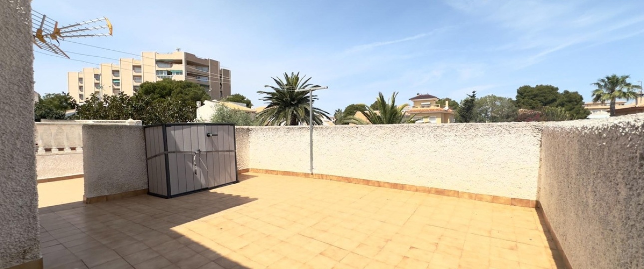 Wiederverkauf - Villa - Orihuela - Cabo Roig