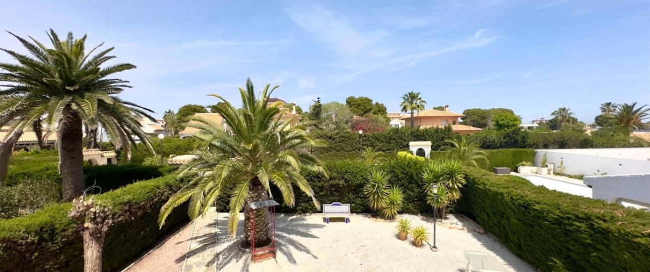 Wiederverkauf - Villa - Orihuela - Cabo Roig
