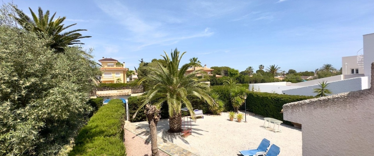 Wiederverkauf - Villa - Orihuela - Cabo Roig