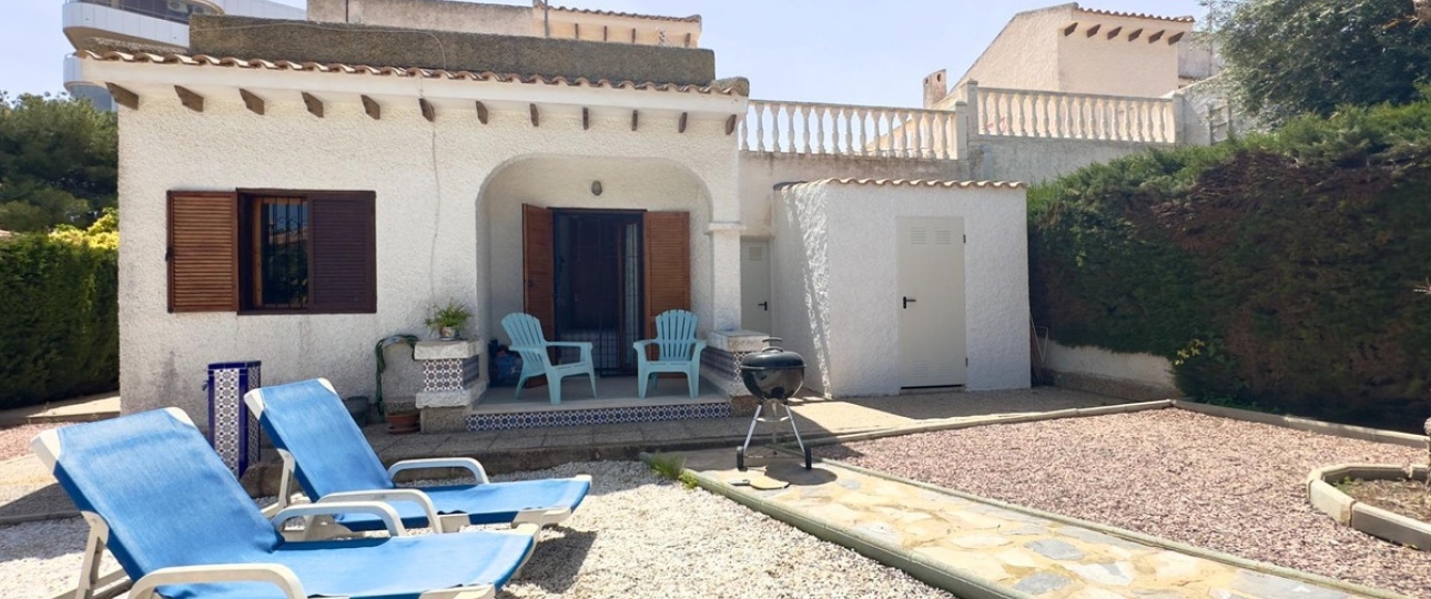 Wiederverkauf - Villa - Orihuela - Cabo Roig