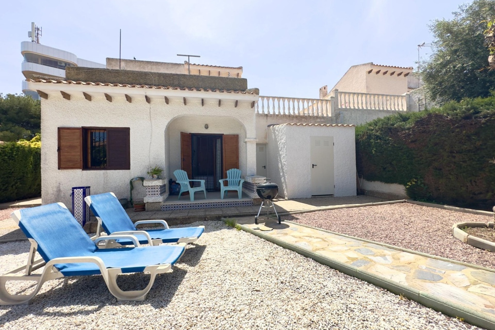 Wiederverkauf - Villa - Orihuela - Cabo Roig