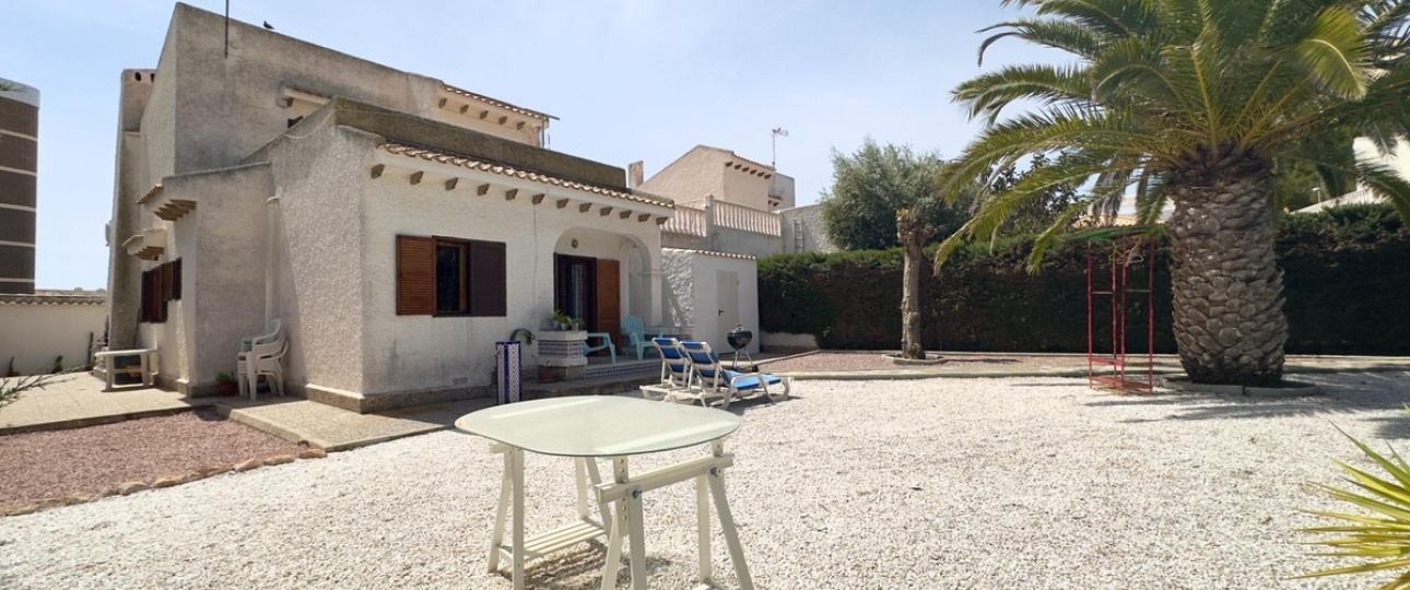 Wiederverkauf - Villa - Orihuela - Cabo Roig