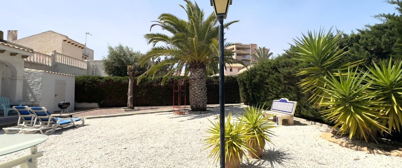 Wiederverkauf - Villa - Orihuela - Cabo Roig