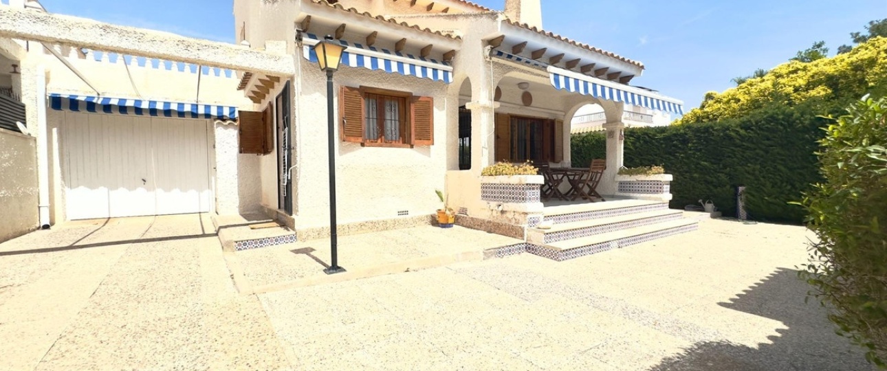 Wiederverkauf - Villa - Orihuela - Cabo Roig