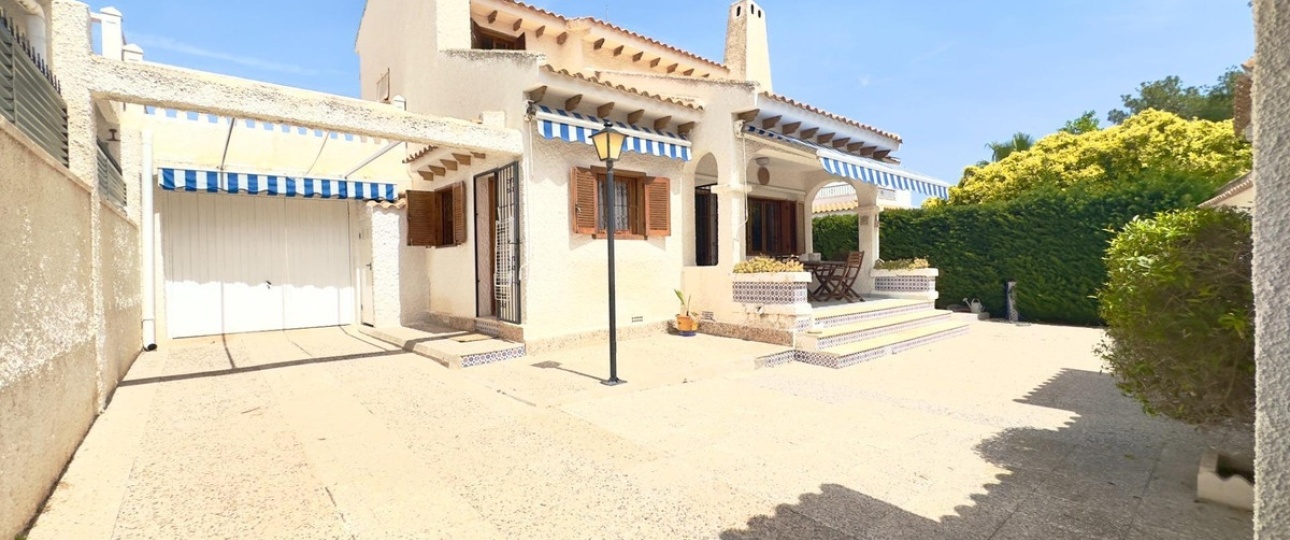 Wiederverkauf - Villa - Orihuela - Cabo Roig