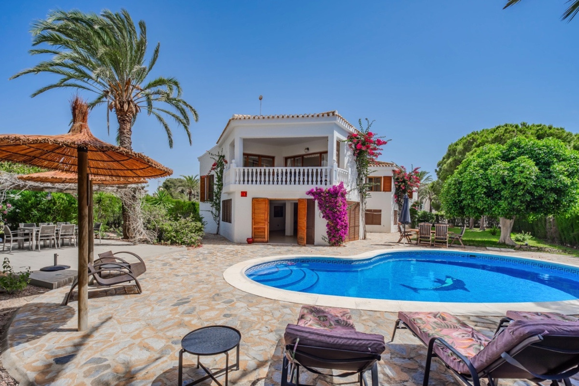 Wiederverkauf - Villa - Orihuela - Cabo Roig
