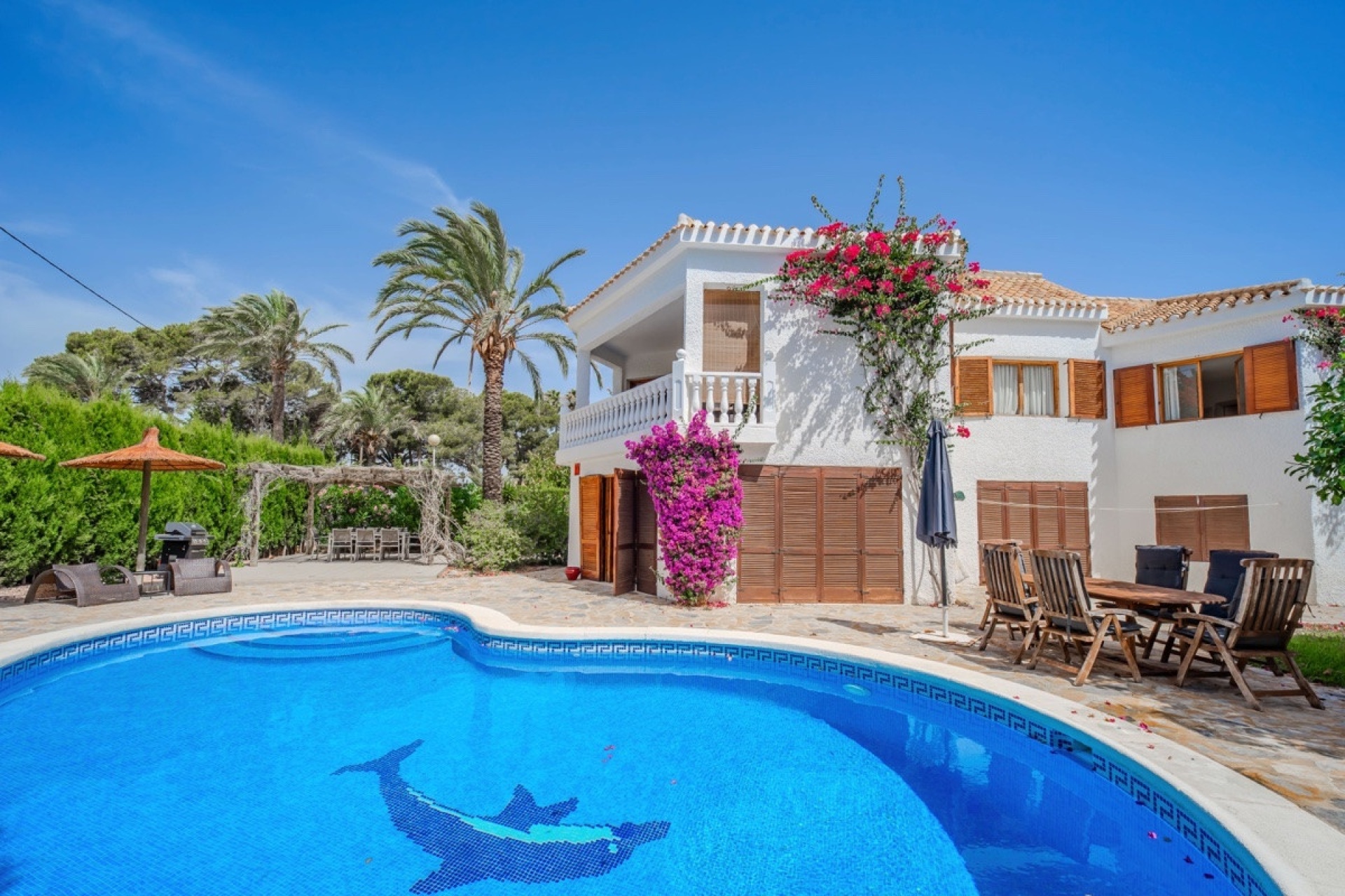 Wiederverkauf - Villa - Orihuela - Cabo Roig