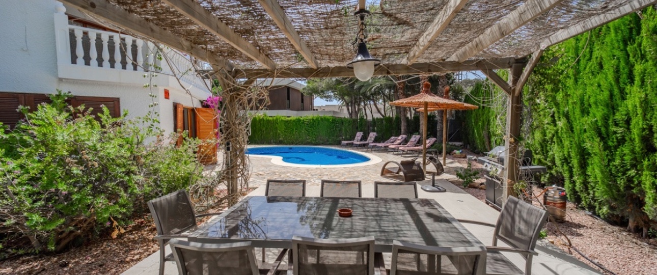 Wiederverkauf - Villa - Orihuela - Cabo Roig
