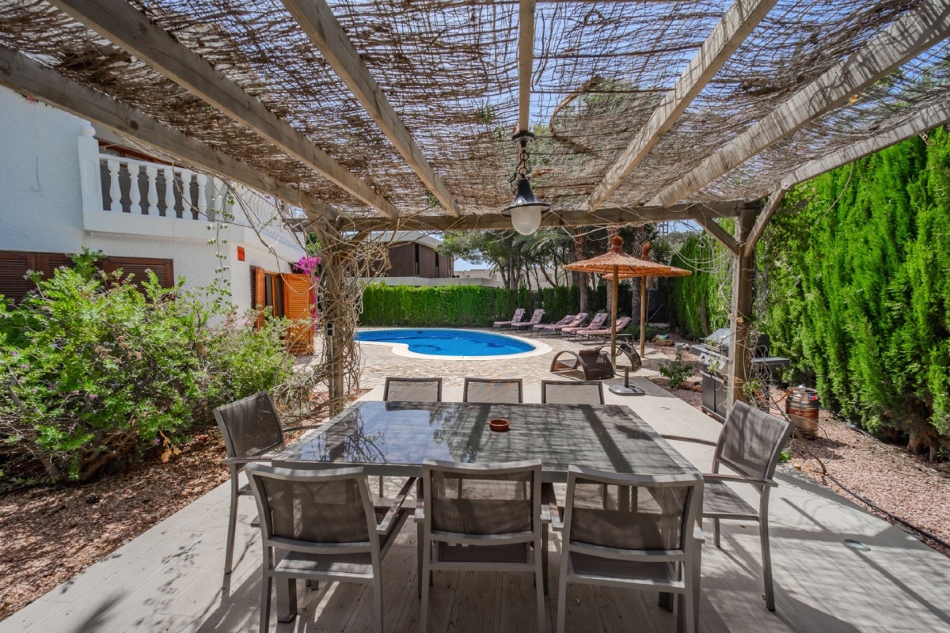 Wiederverkauf - Villa - Orihuela - Cabo Roig