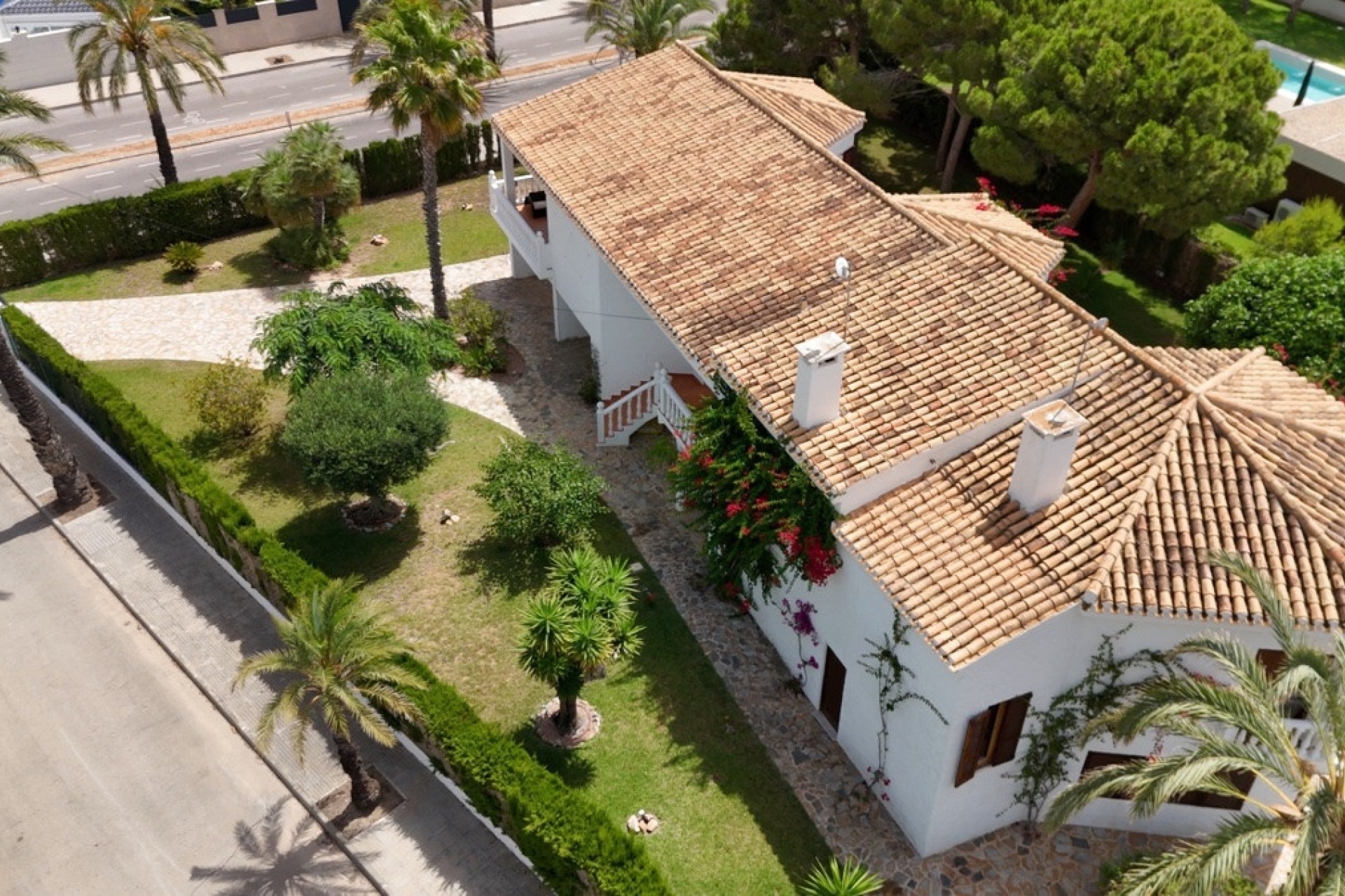 Wiederverkauf - Villa - Orihuela - Cabo Roig