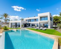 Wiederverkauf - Villa - Orihuela - Cabo Roig