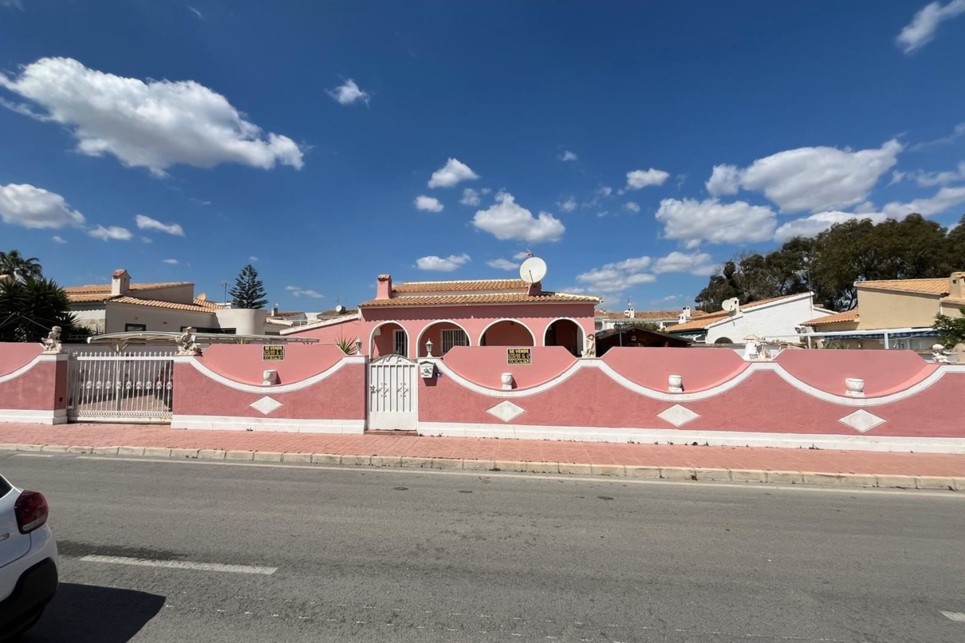 Wiederverkauf - Villa - Orihuela - Cabo Roig
