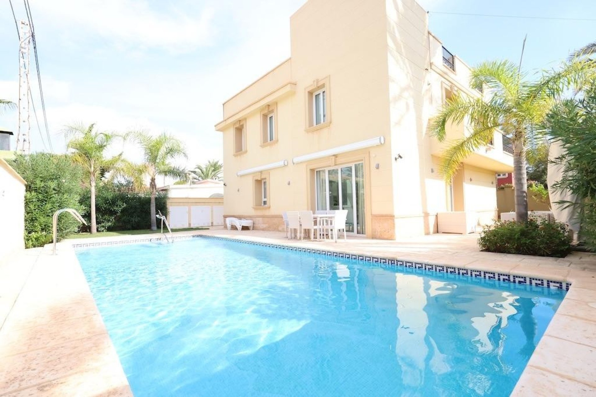 Wiederverkauf - Villa - Orihuela - Cabo Roig