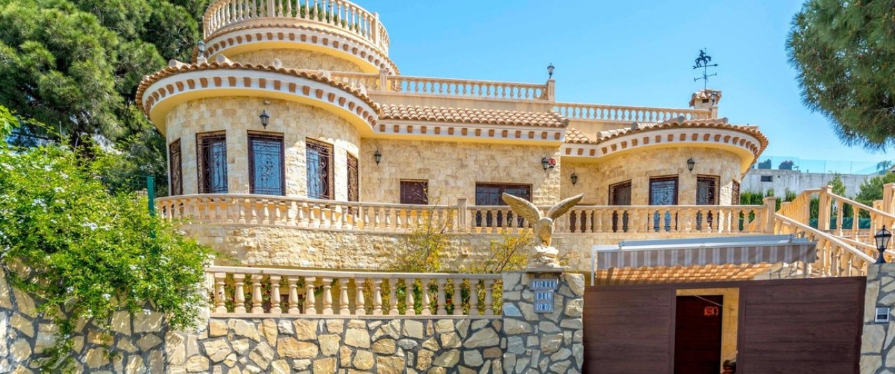 Wiederverkauf - Villa - Orihuela - Campoamor