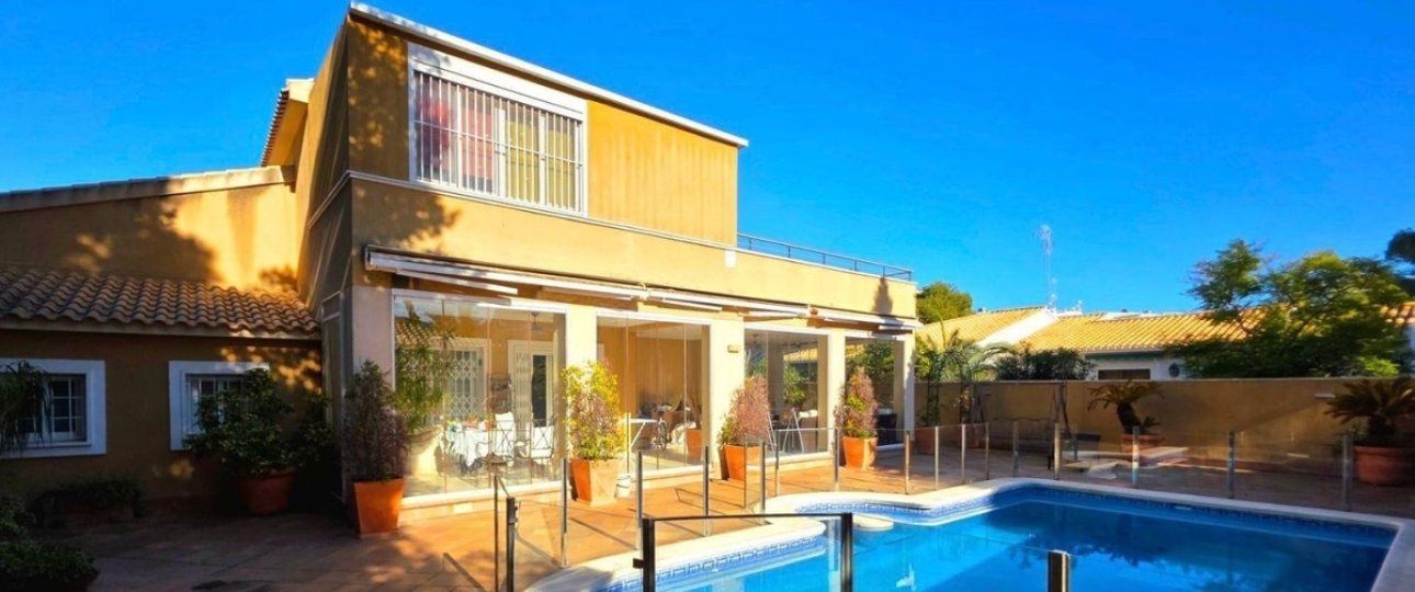Wiederverkauf - Villa - Orihuela - Campoamor