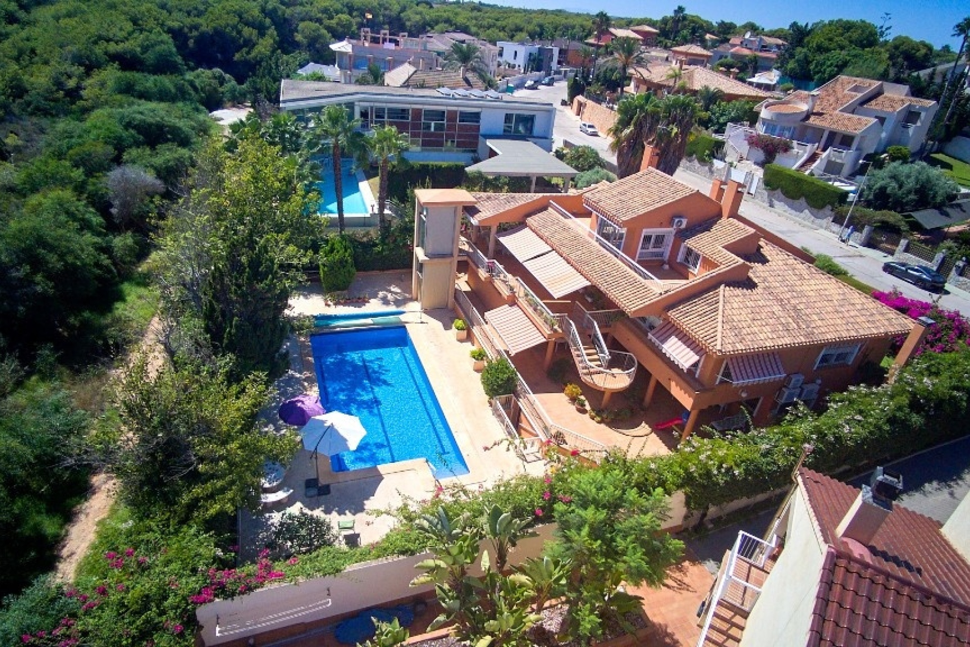 Wiederverkauf - Villa - Orihuela - Campoamor