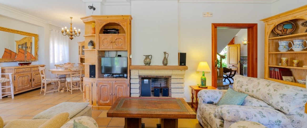Wiederverkauf - Villa - Orihuela - Campoamor