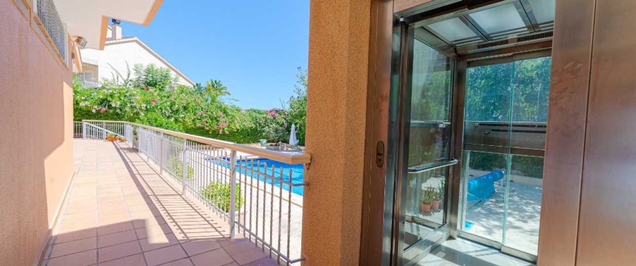 Wiederverkauf - Villa - Orihuela - Campoamor