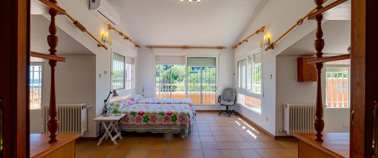 Wiederverkauf - Villa - Orihuela - Campoamor