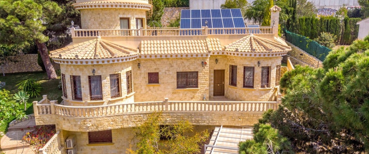 Wiederverkauf - Villa - Orihuela - Campoamor