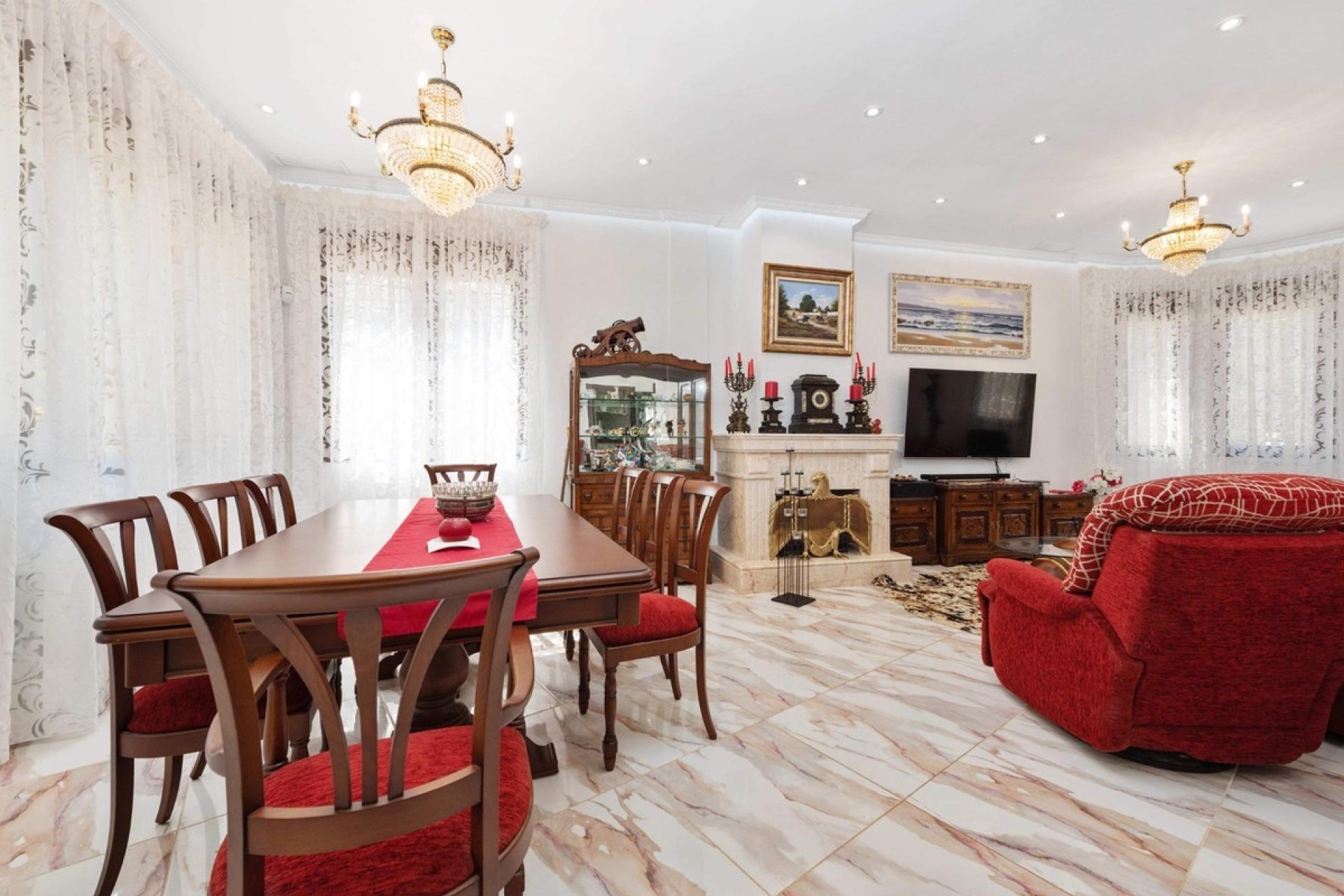 Wiederverkauf - Villa - Orihuela - Campoamor