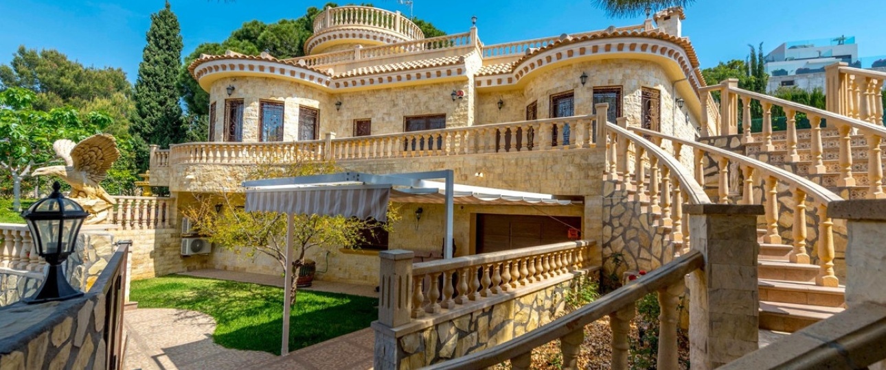 Wiederverkauf - Villa - Orihuela - Campoamor