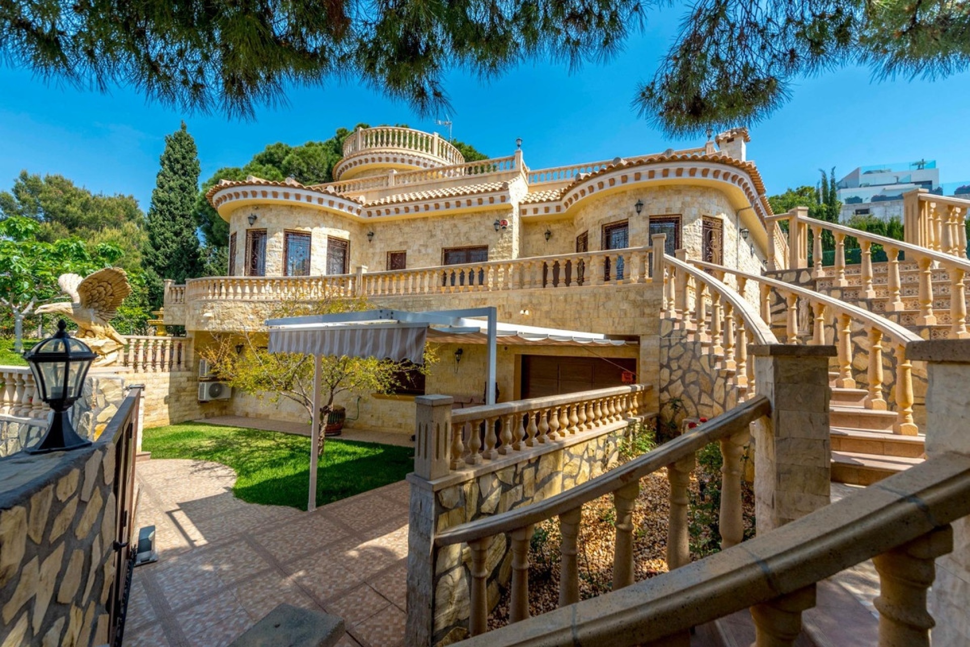 Wiederverkauf - Villa - Orihuela - Campoamor