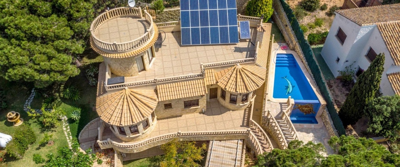 Wiederverkauf - Villa - Orihuela - Campoamor