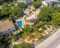 Wiederverkauf - Villa - Orihuela - Campoamor