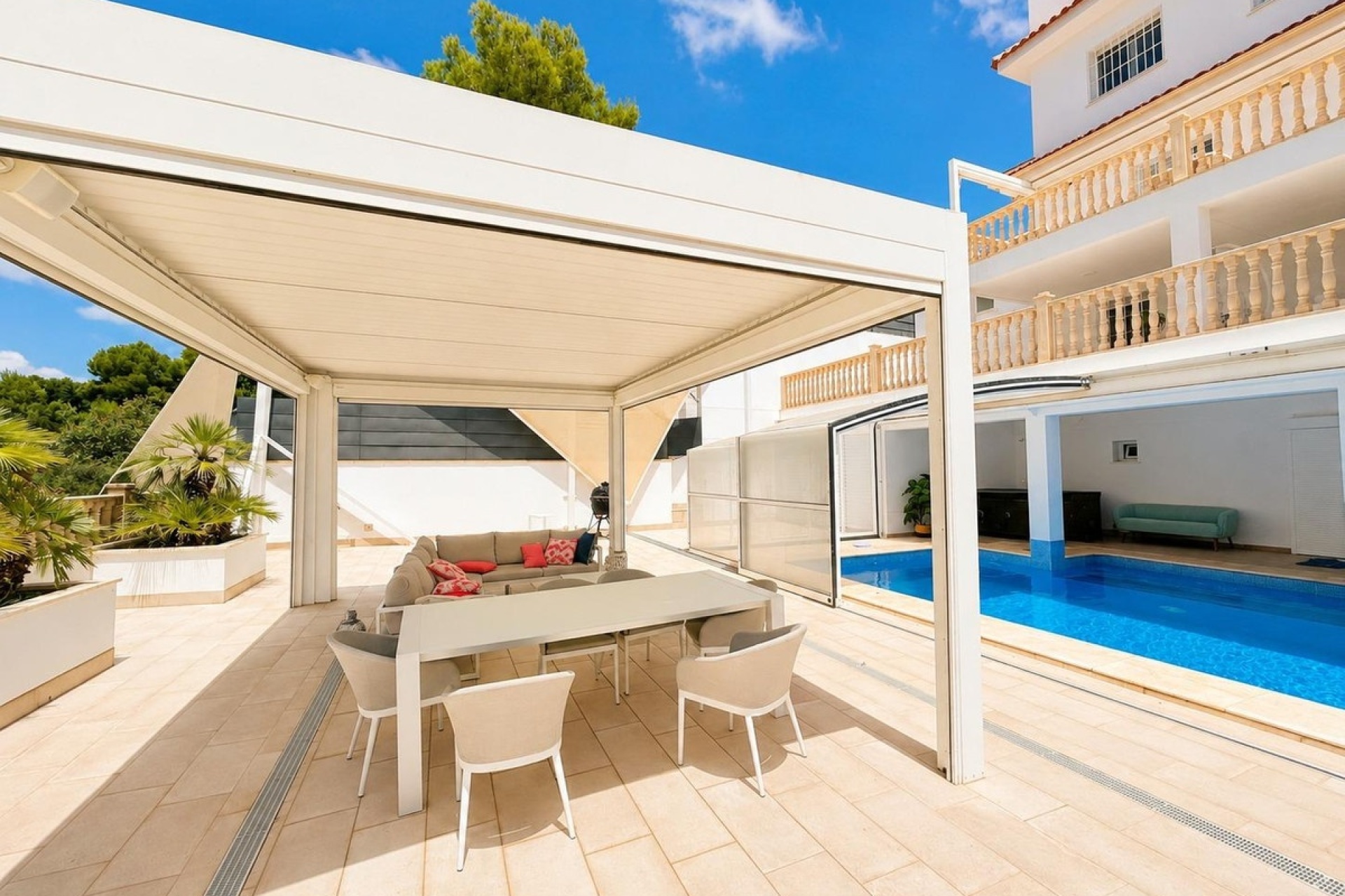 Wiederverkauf - Villa - Orihuela - Campoamor