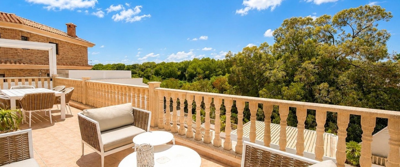 Wiederverkauf - Villa - Orihuela - Campoamor