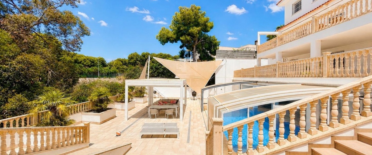 Wiederverkauf - Villa - Orihuela - Campoamor