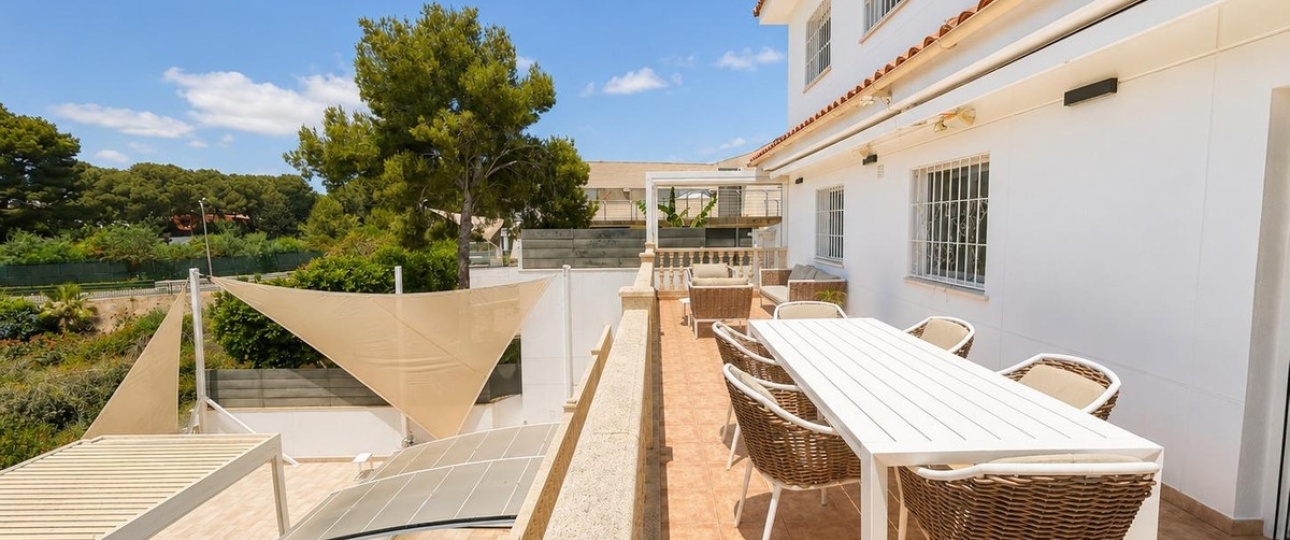 Wiederverkauf - Villa - Orihuela - Campoamor