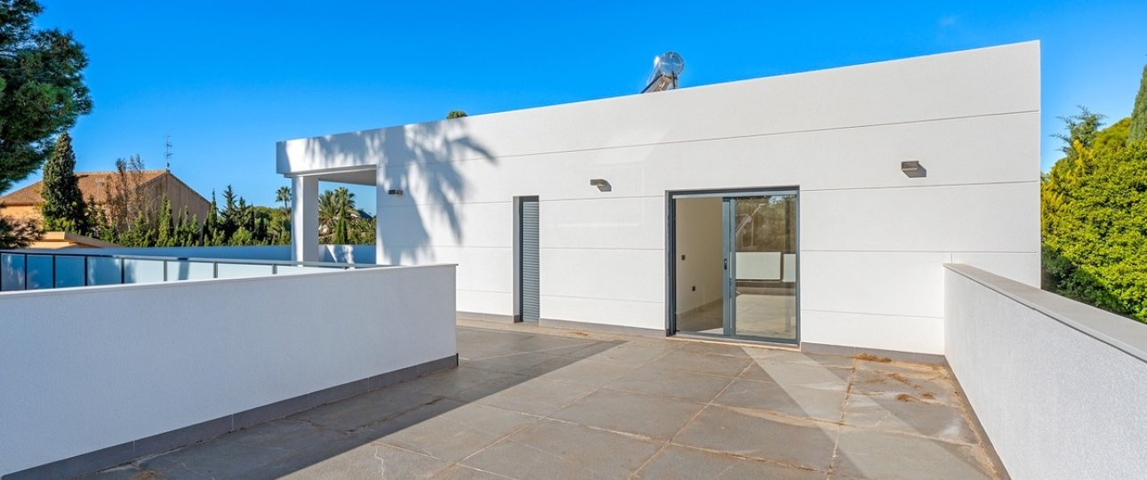 Wiederverkauf - Villa - Orihuela - Campoamor