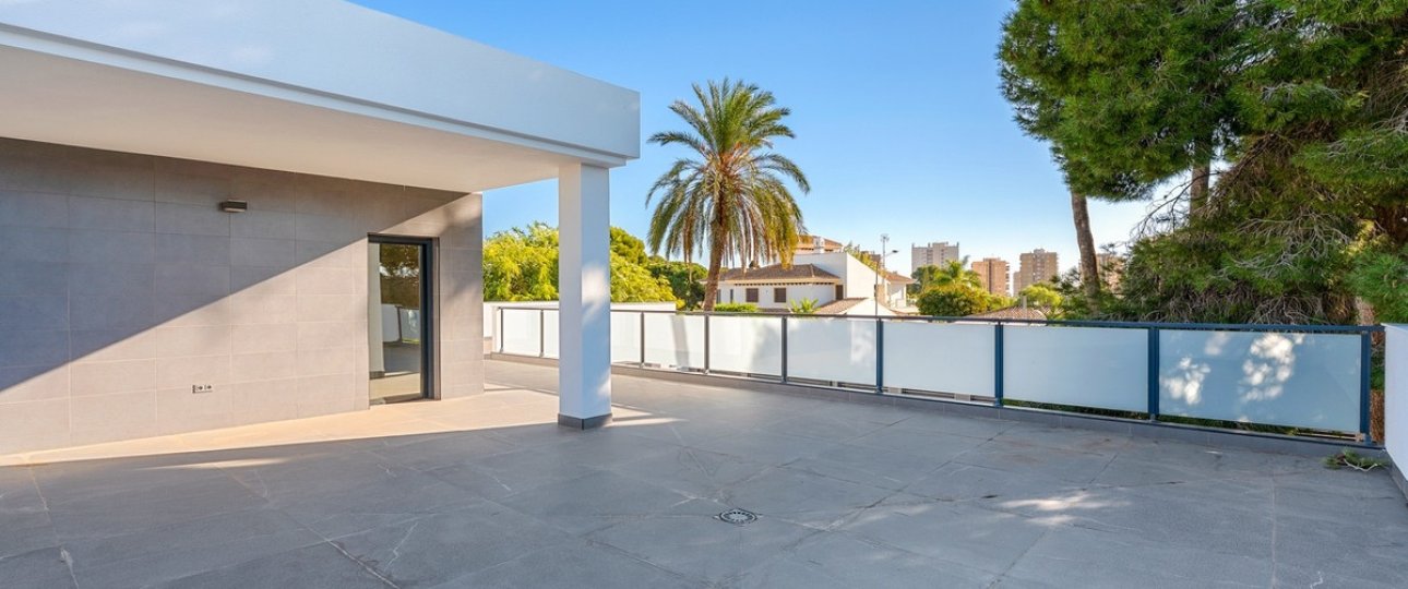 Wiederverkauf - Villa - Orihuela - Campoamor