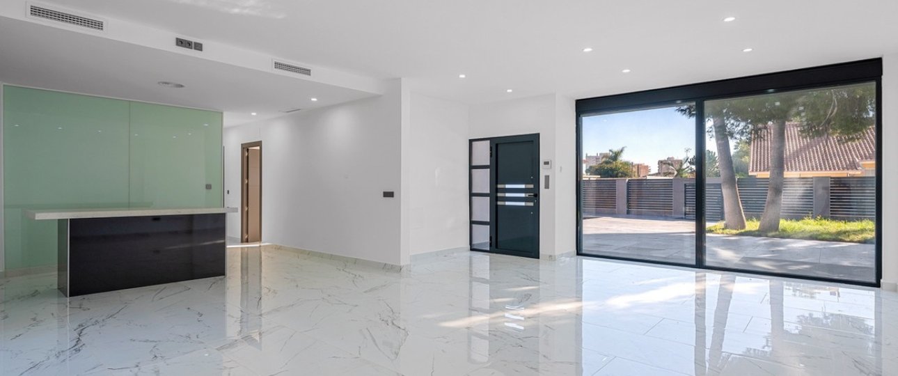 Wiederverkauf - Villa - Orihuela - Campoamor