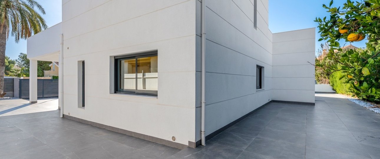 Wiederverkauf - Villa - Orihuela - Campoamor