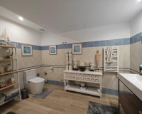 Wiederverkauf - Villa - Orihuela - Campoamor