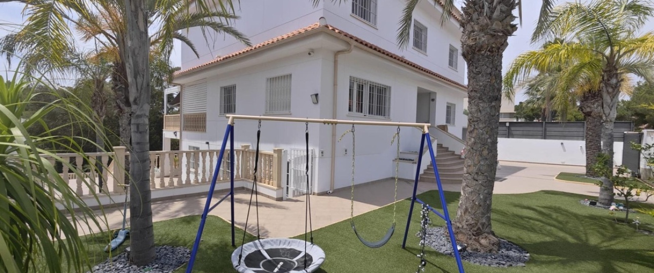 Wiederverkauf - Villa - Orihuela - Campoamor