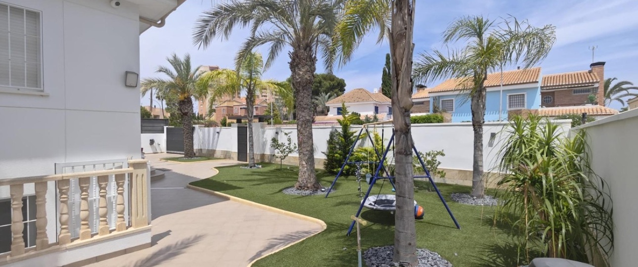 Wiederverkauf - Villa - Orihuela - Campoamor