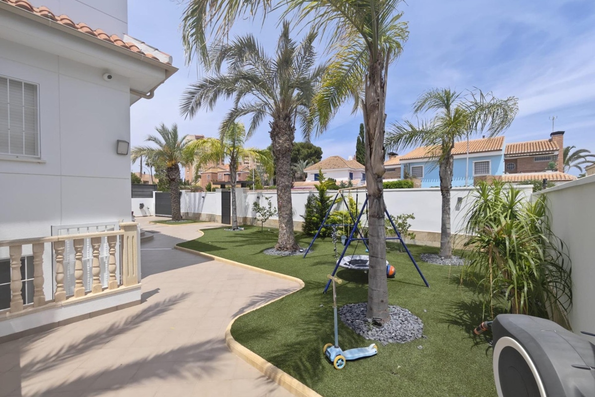 Wiederverkauf - Villa - Orihuela - Campoamor