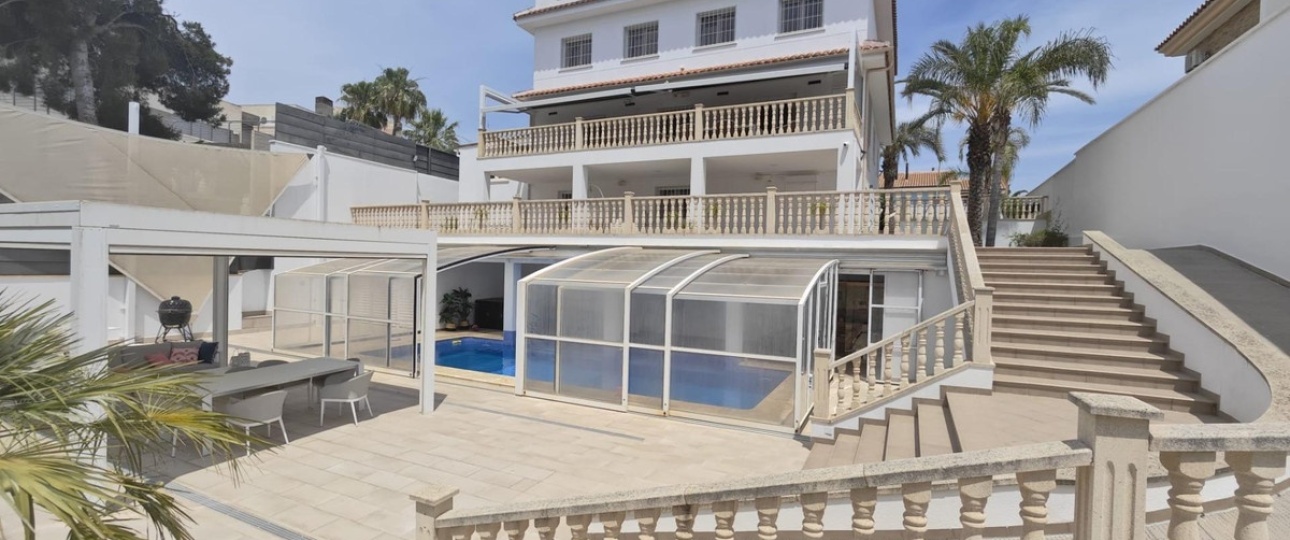 Wiederverkauf - Villa - Orihuela - Campoamor