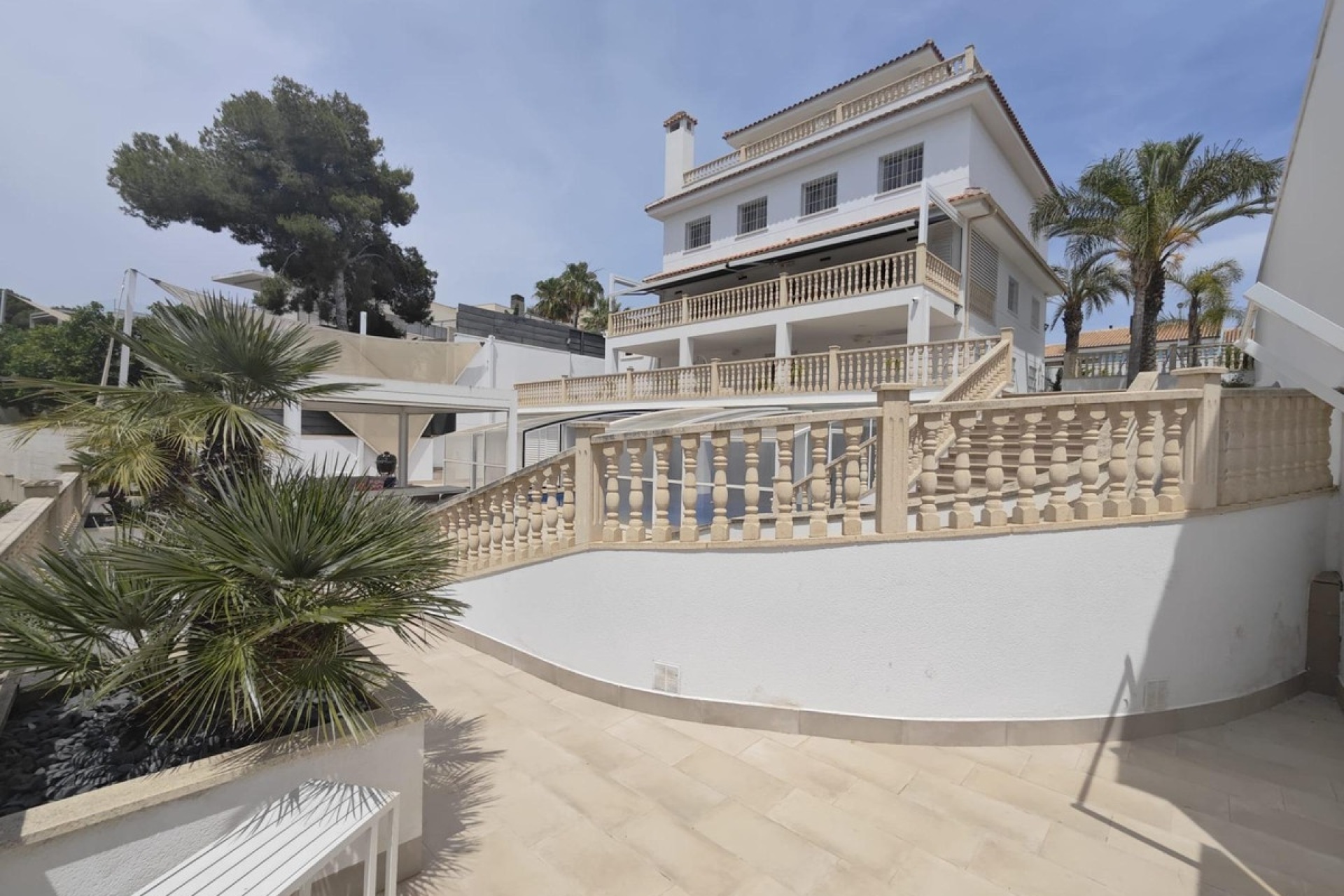 Wiederverkauf - Villa - Orihuela - Campoamor